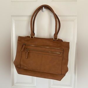 Merona Large Bag - Used as laptop bag
